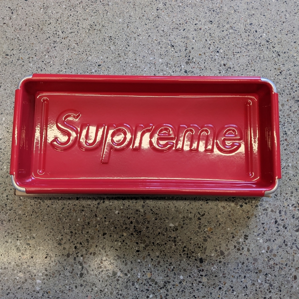 Supreme x Dalton Tray